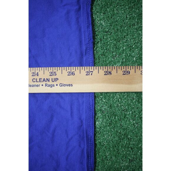 Vintage Delta Pro Weight Graphic Tee "Butch" Blue Size 2XL - Picture 7 of 7